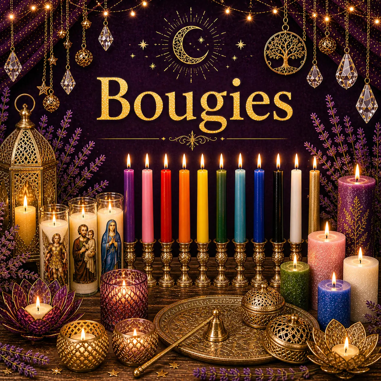 Bougies