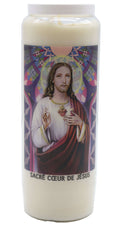 Neuvaine Sacré Cœur de Jésus 100 % végétale