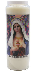 Neuvaine Sacré Cœur de Marie 100 % végétale