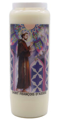 Neuvaine Saint François d’Assise 100 % végétale
