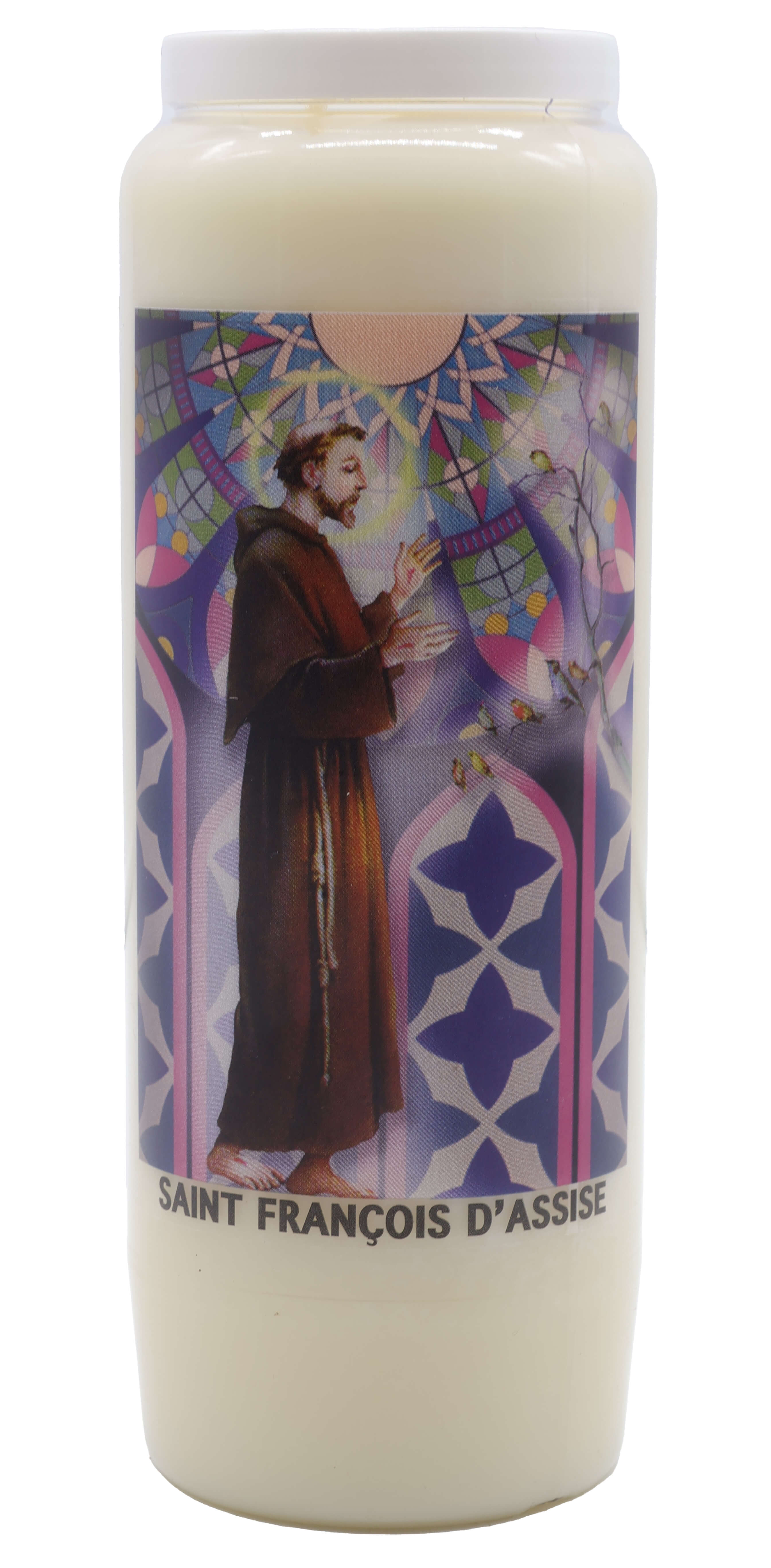 Neuvaine Saint François d’Assise 100 % végétale