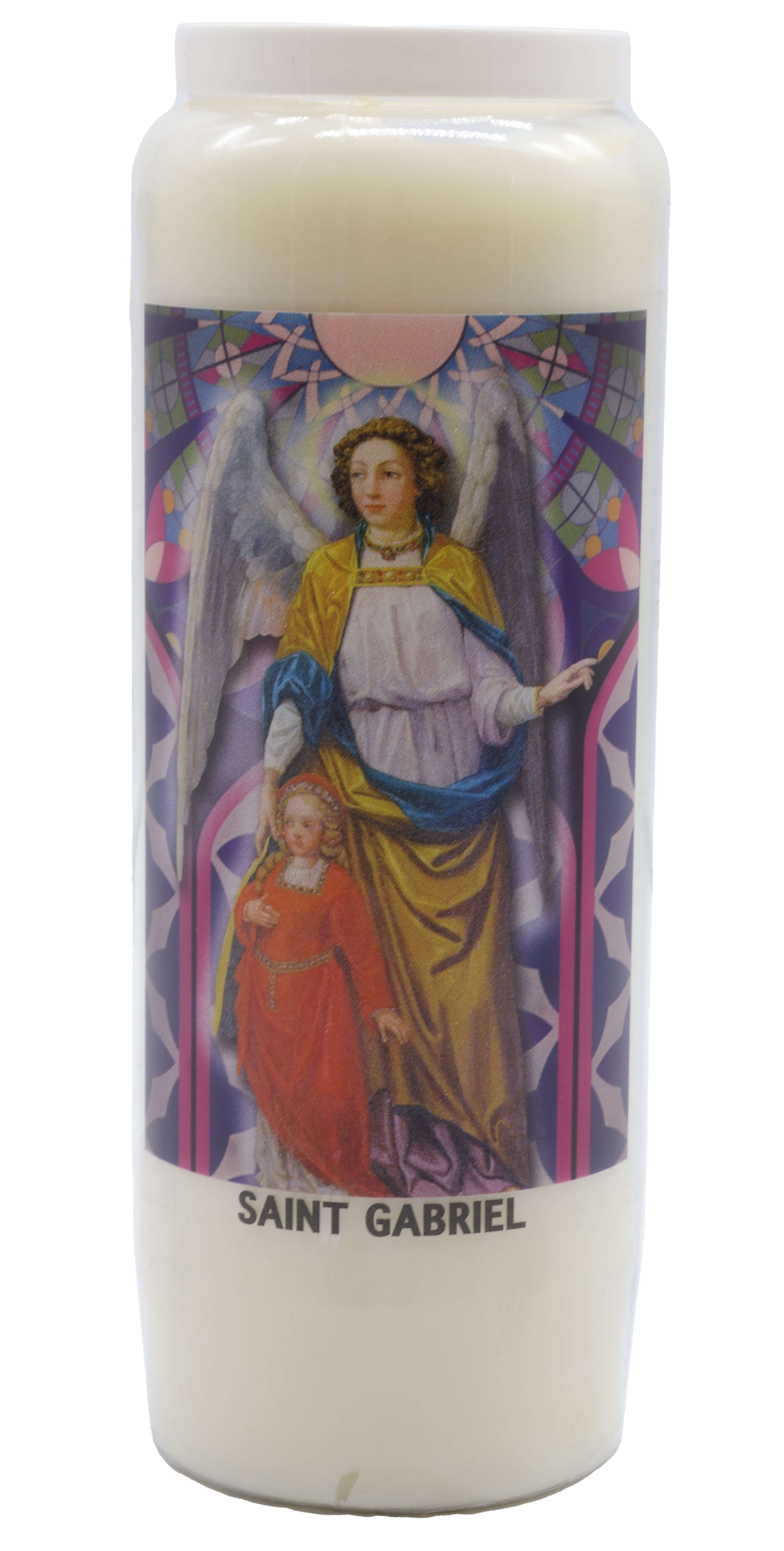 Neuvaine Saint Gabriel 100 % végétale