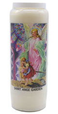 Neuvaine Saint Ange Gardien 100 % végétale