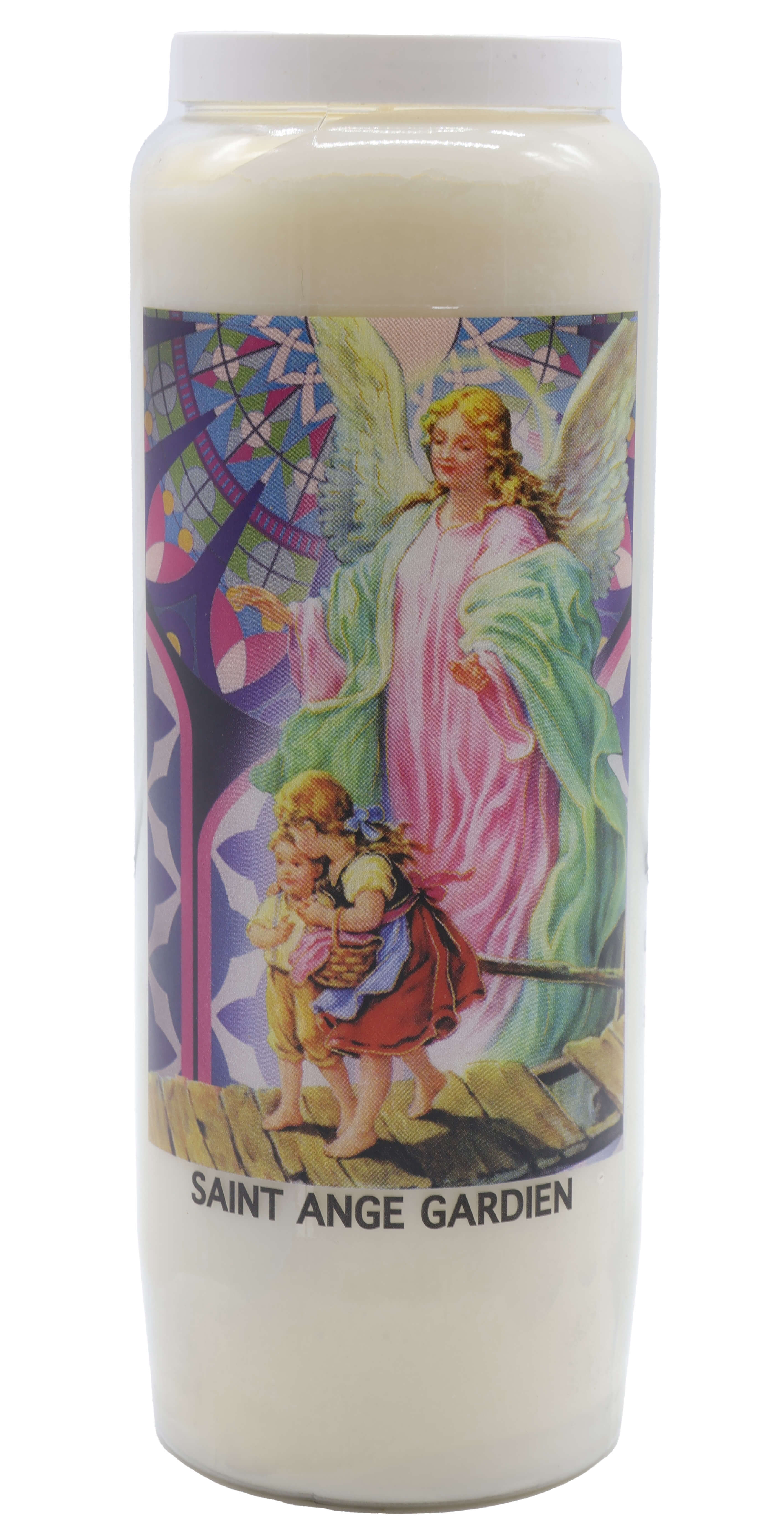 Neuvaine Saint Ange Gardien 100 % végétale