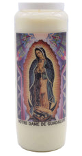 Neuvaine Notre-Dame de Guadalupe 100 % végétale