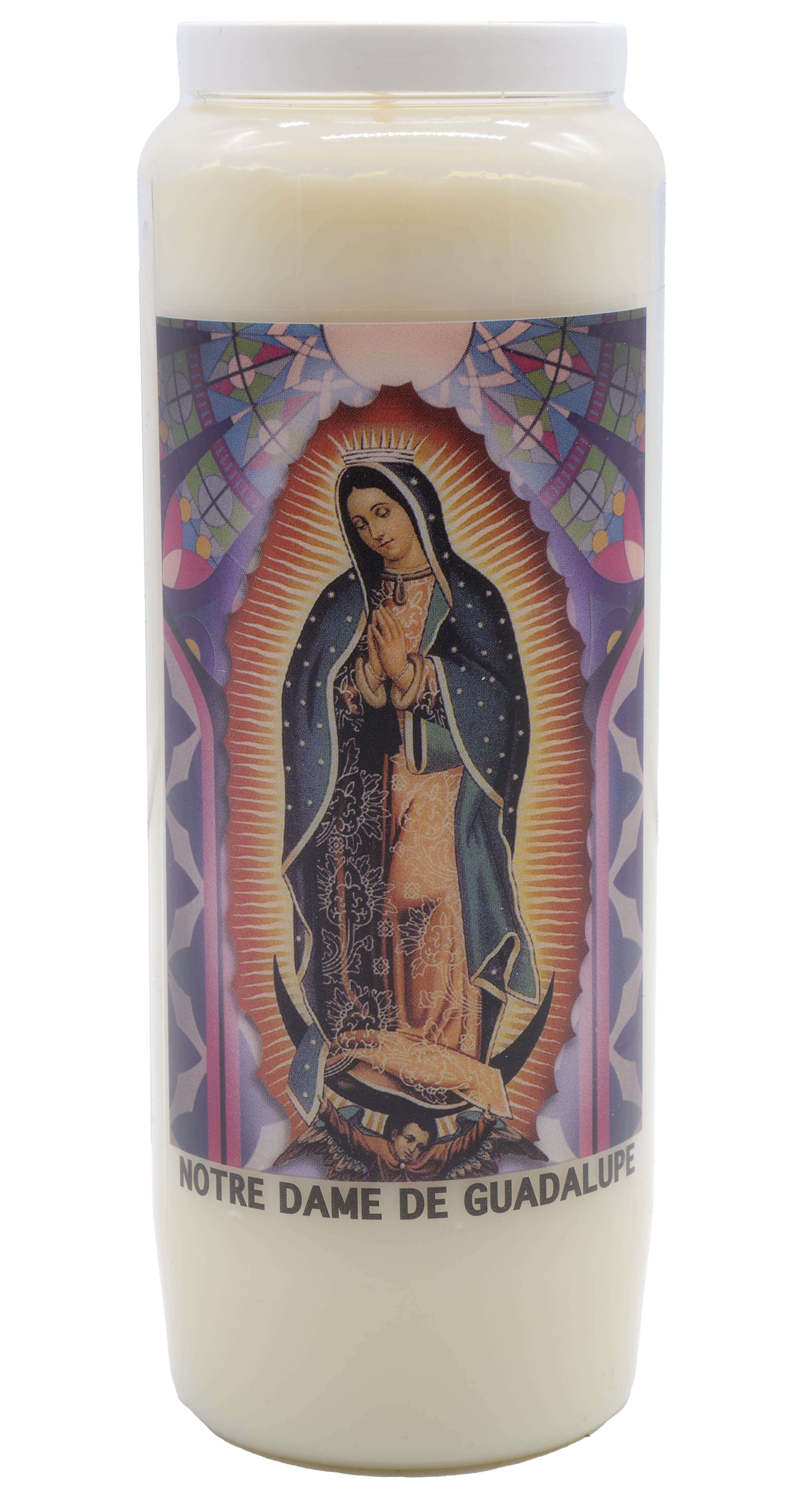 Neuvaine Notre-Dame de Guadalupe 100 % végétale