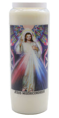 Neuvaine Jésus Miséricordieux 100 % végétale