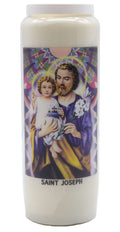Neuvaine Saint Joseph 100 % végétale