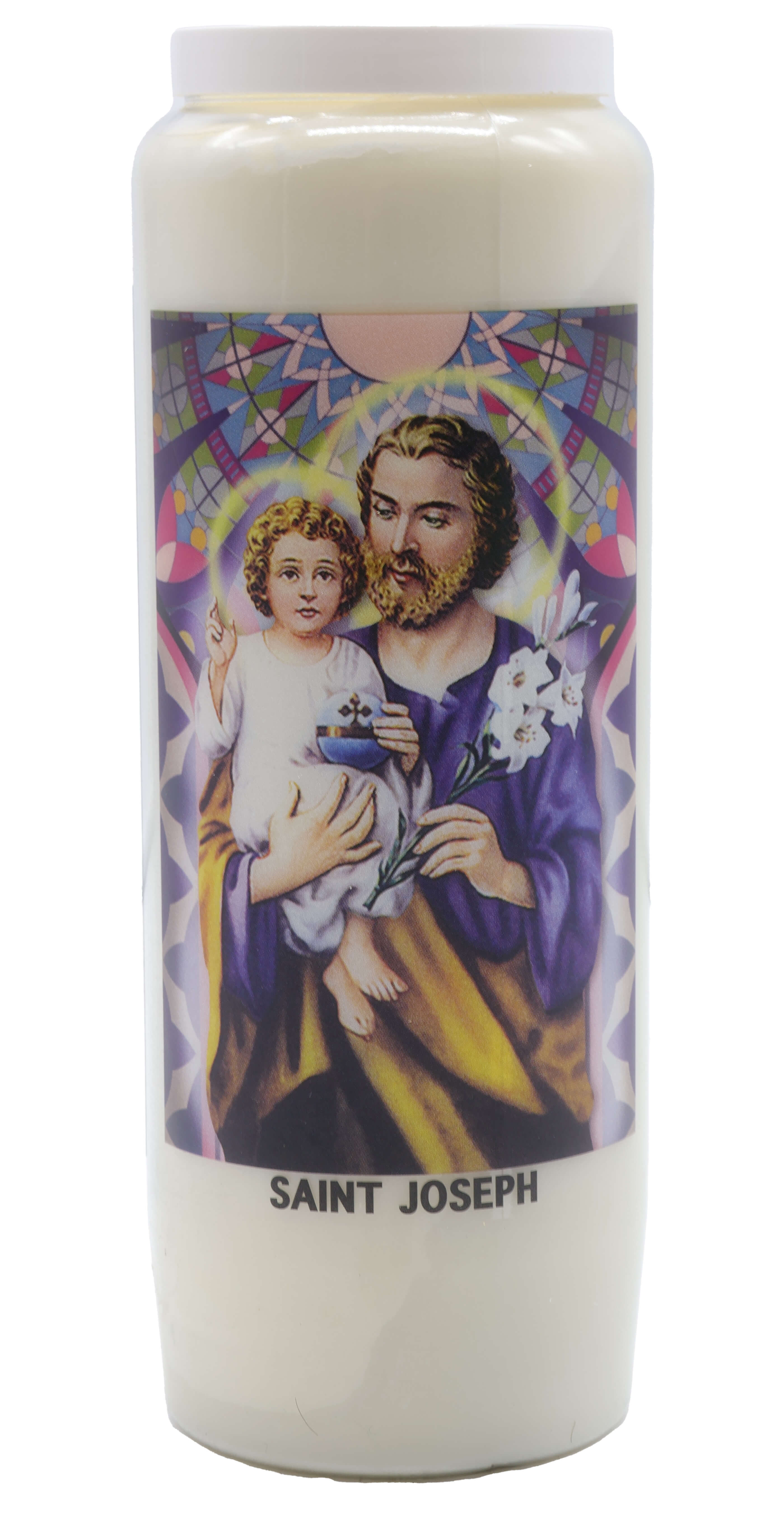 Neuvaine Saint Joseph 100 % végétale