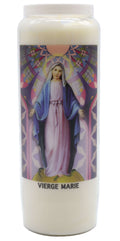 Neuvaine Vierge Marie 100 % végétale