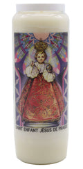 Neuvaine Saint Enfant Jésus de Prague 100 % végétale