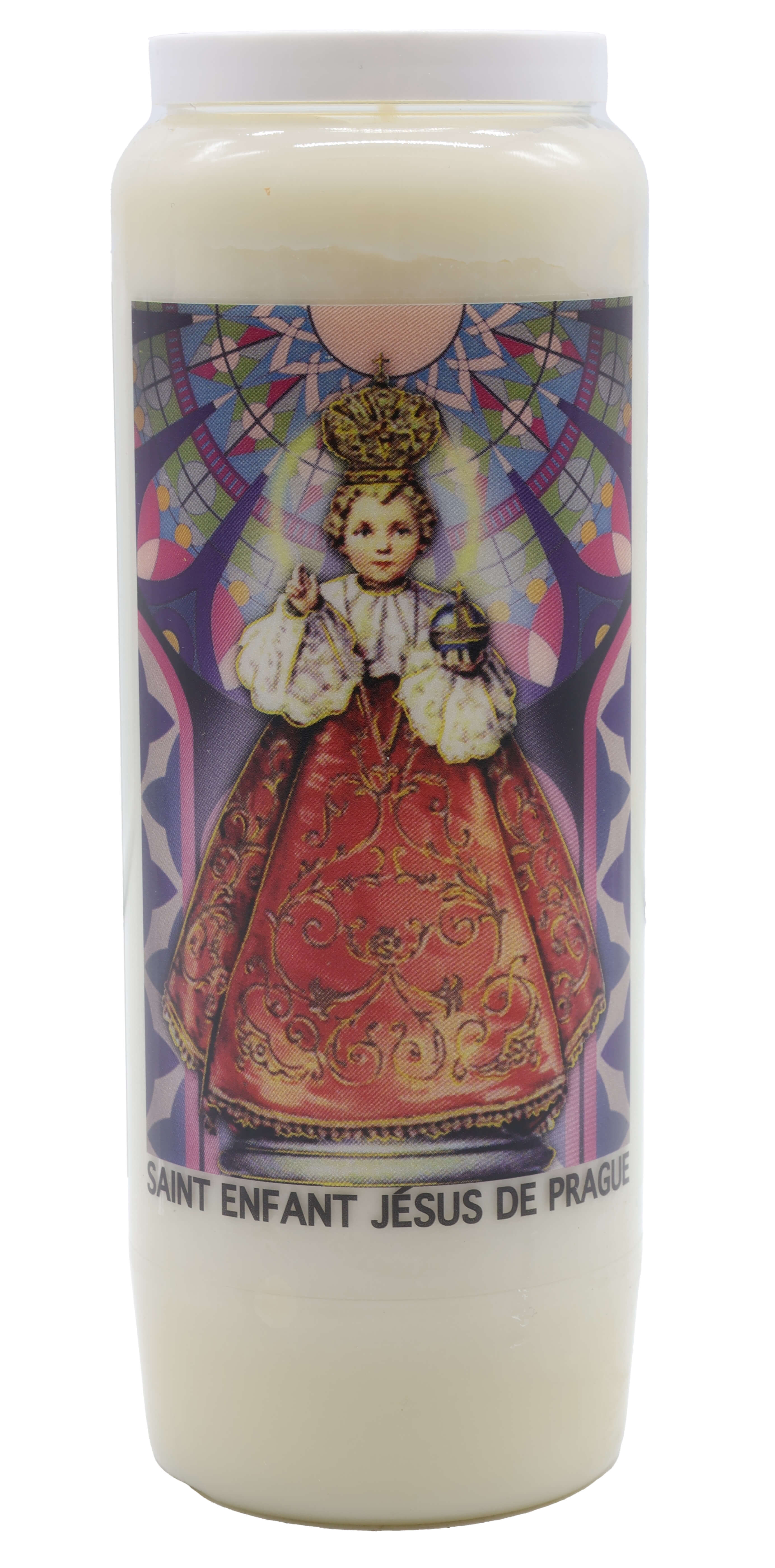 Neuvaine Saint Enfant Jésus de Prague 100 % végétale