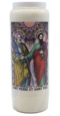 Neuvaine Saint Pierre et Saint Paul 100 % végétale