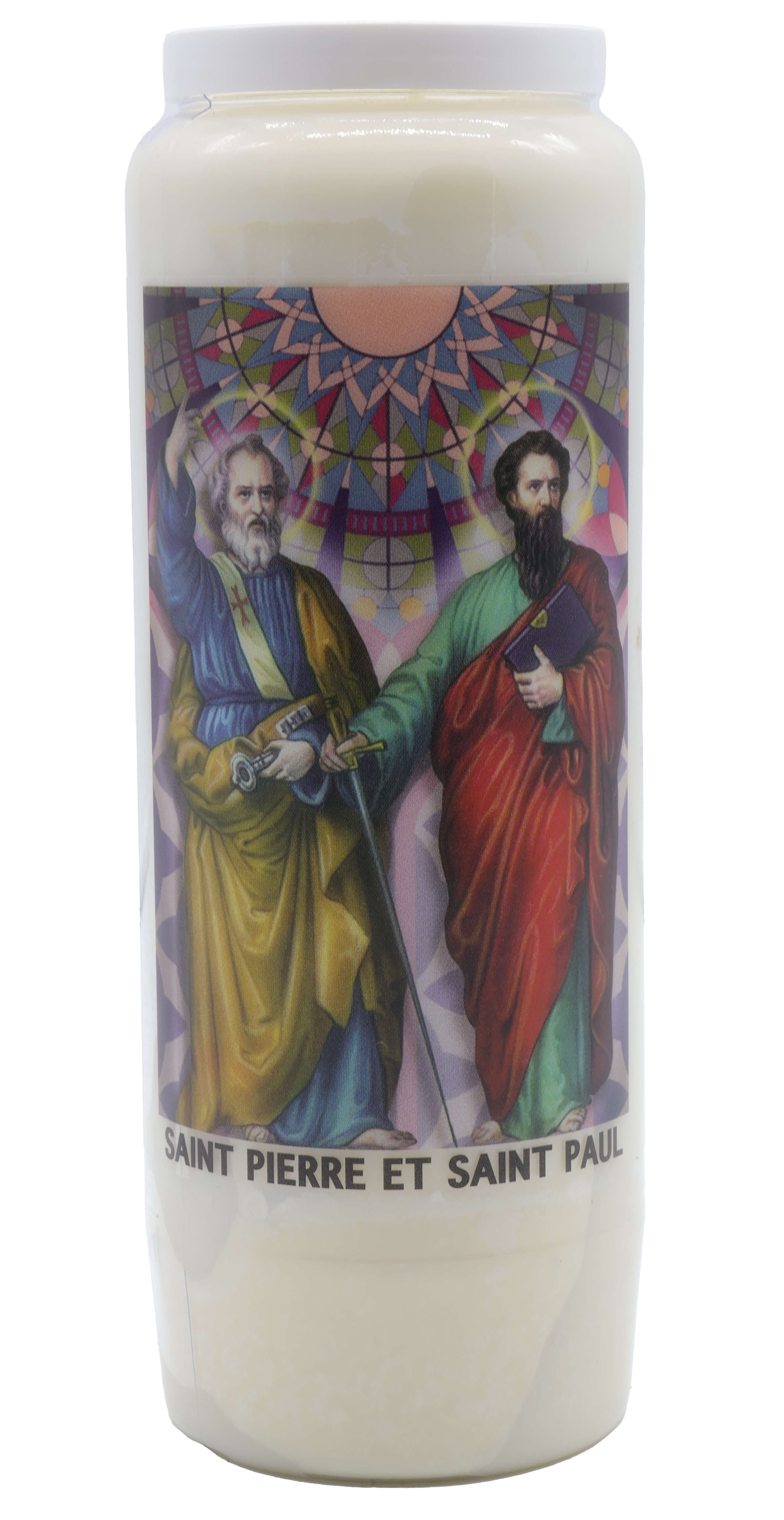 Neuvaine Saint Pierre et Saint Paul 100 % végétale