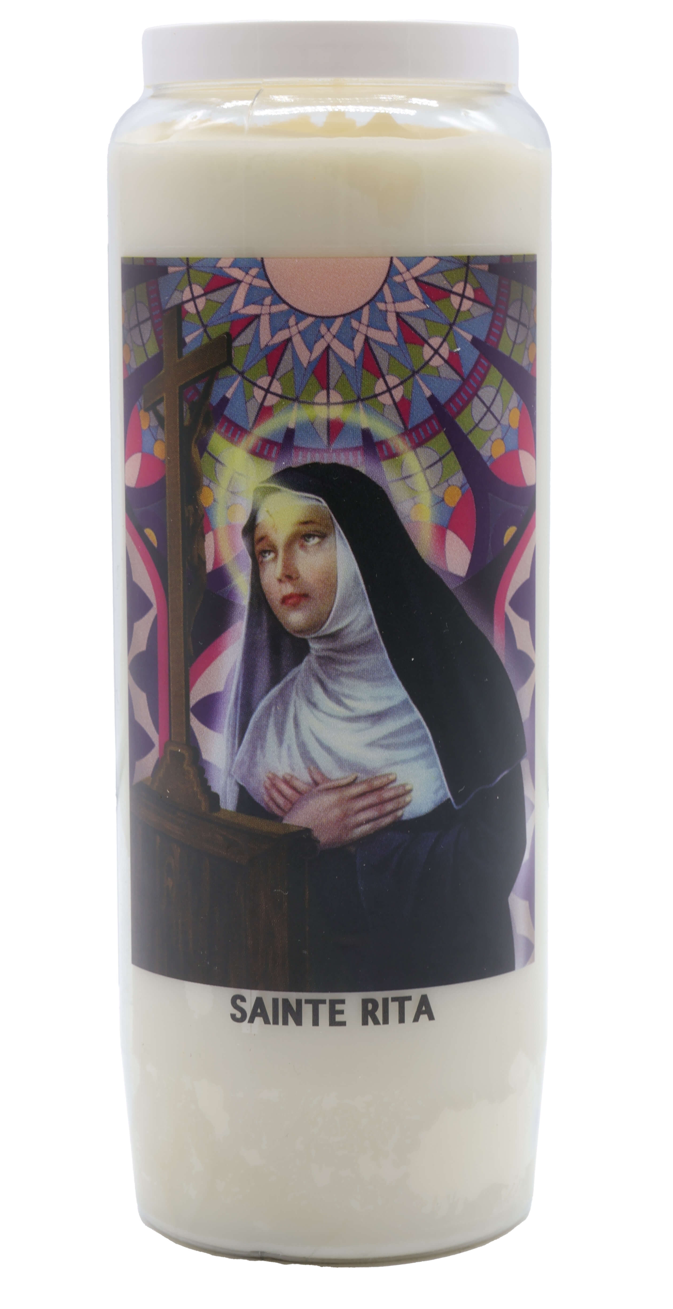 Neuvaine Sainte Rita 100 % végétale