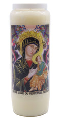 Neuvaine Notre-Dame du Perpétuel Secours 100 % végétale