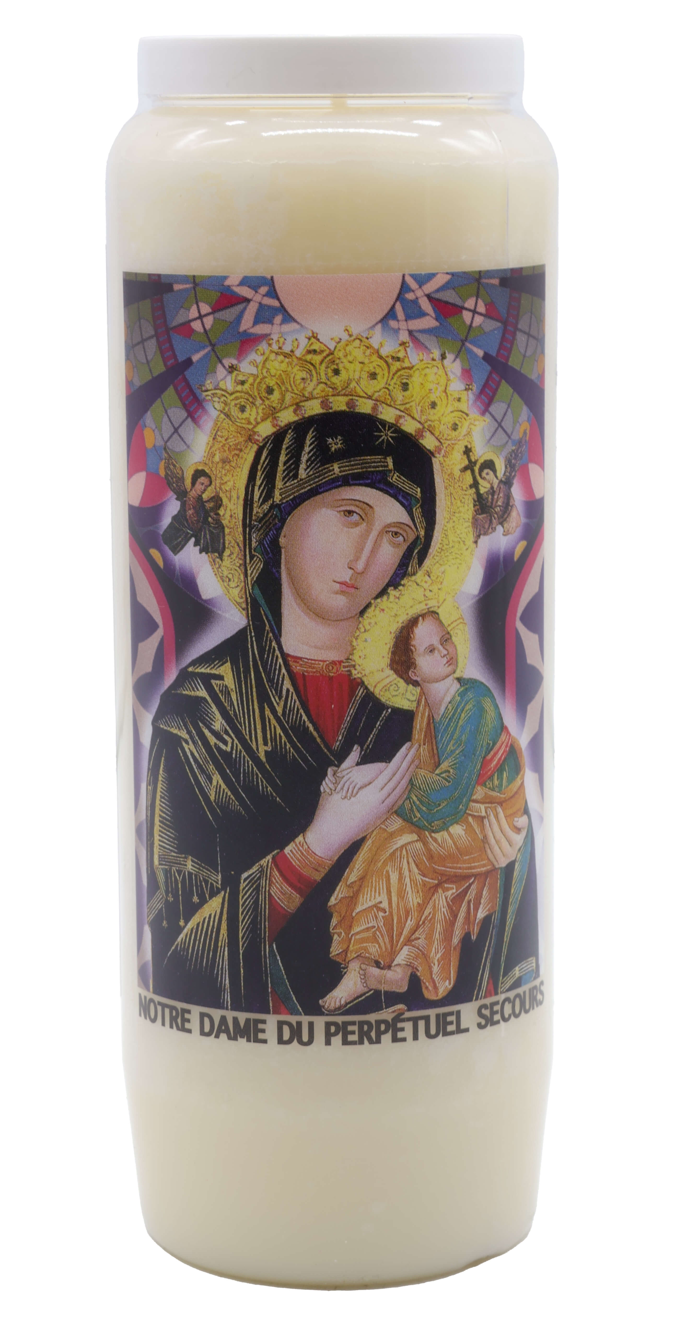 Neuvaine Notre-Dame du Perpétuel Secours 100 % végétale