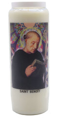 Neuvaine Saint Benoît 100 % végétale
