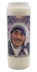 Neuvaine Sainte Teresa de Calcutta 100 % végétale