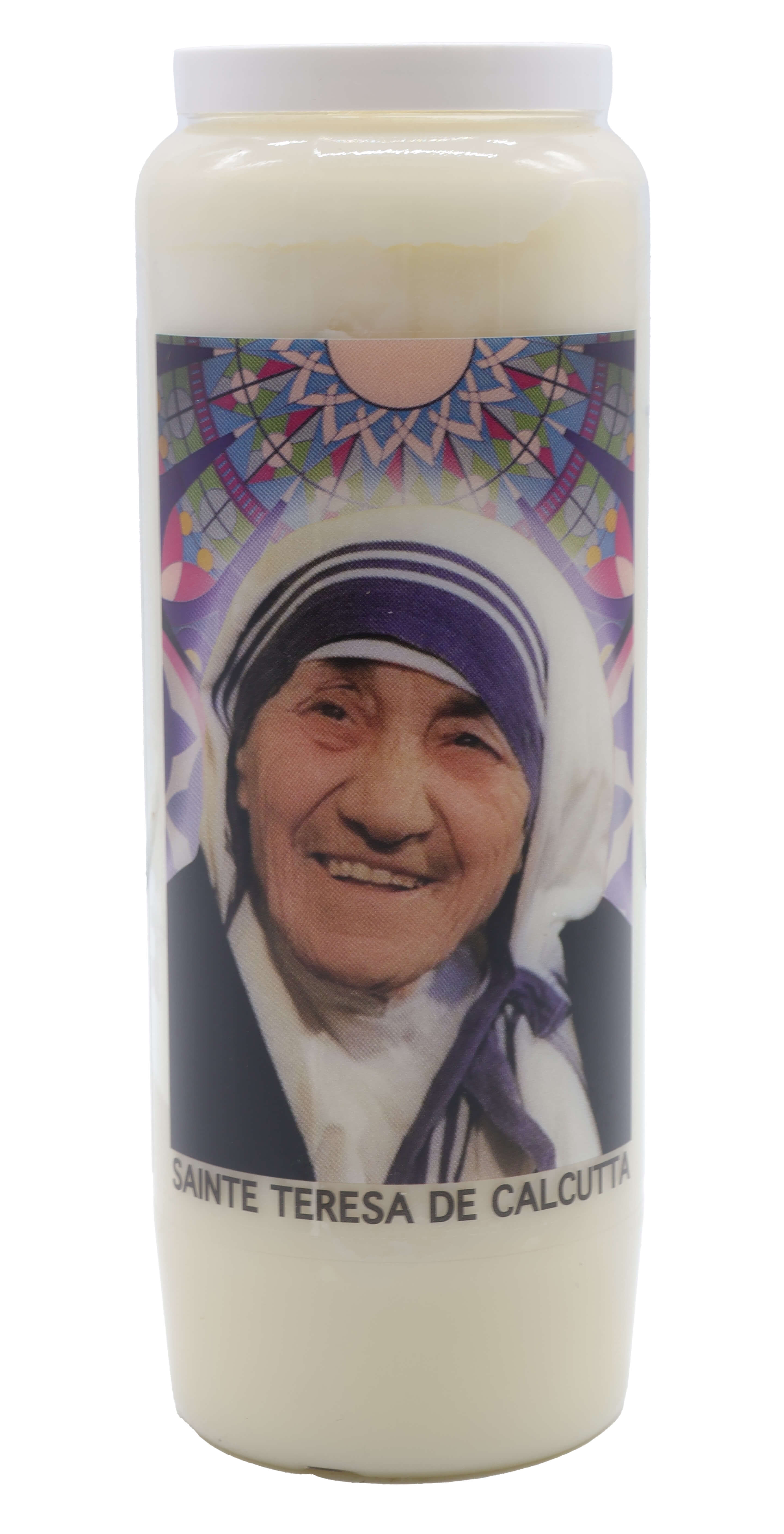 Neuvaine Sainte Teresa de Calcutta 100 % végétale
