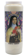 Neuvaine Sainte Thérèse 100 % végétale