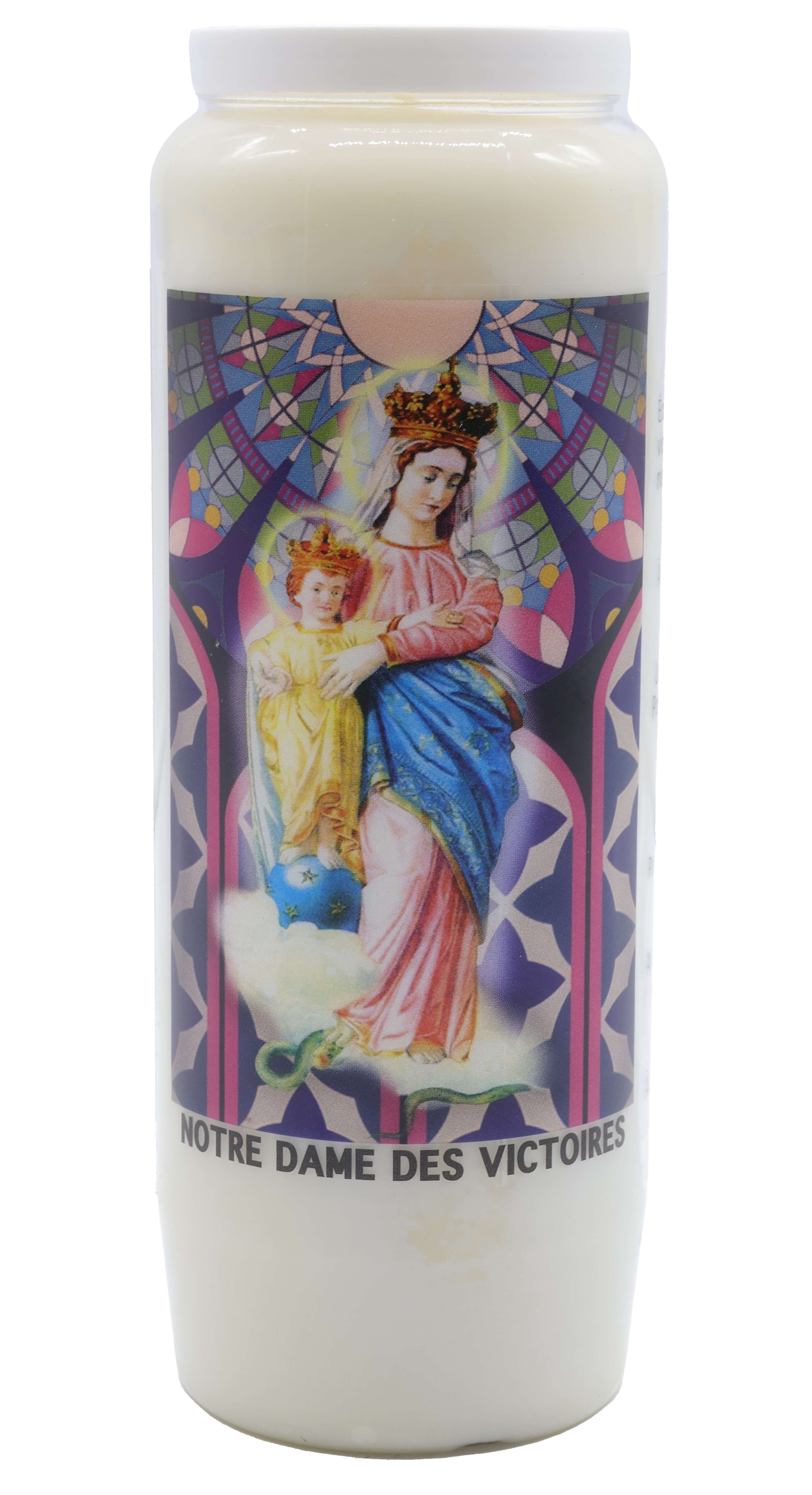 Neuvaine Notre-Dame des Victoires 100 % végétale