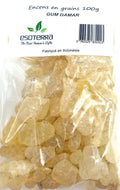 Résine ESOTERRA Gomme Damar 100 g – Indonésie
