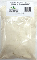 Gomme de Guar en poudre ESOTERRA 100 g – Origine Inde
