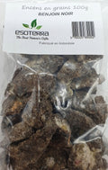 Résine naturelle de Benjoin Noir Djaoui ESOTERRA, concassée, en lot de 100 g. Provenance Indonésie.