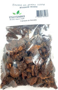 Résine naturelle de Myrrhe Noire ESOTERRA, concassée, en lot de 100 g. Provenance Somalie.