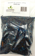 Résine naturelle Père Pio ESOTERRA, concassée et emballée en lot de 100 g. Une résine à brûler provenant de France.