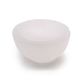 Coupelle ronde en sélénite 6 cm | Pierre naturelle et lithothérapie