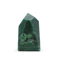 Pointes jade indien lot 500 g pierres naturelles déco