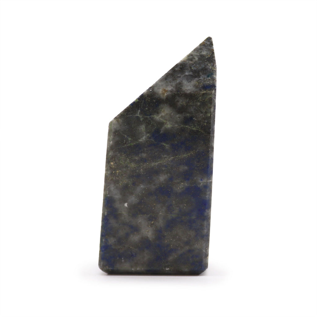 Pointes lapis afghan lot 500 g pierres naturelles déco