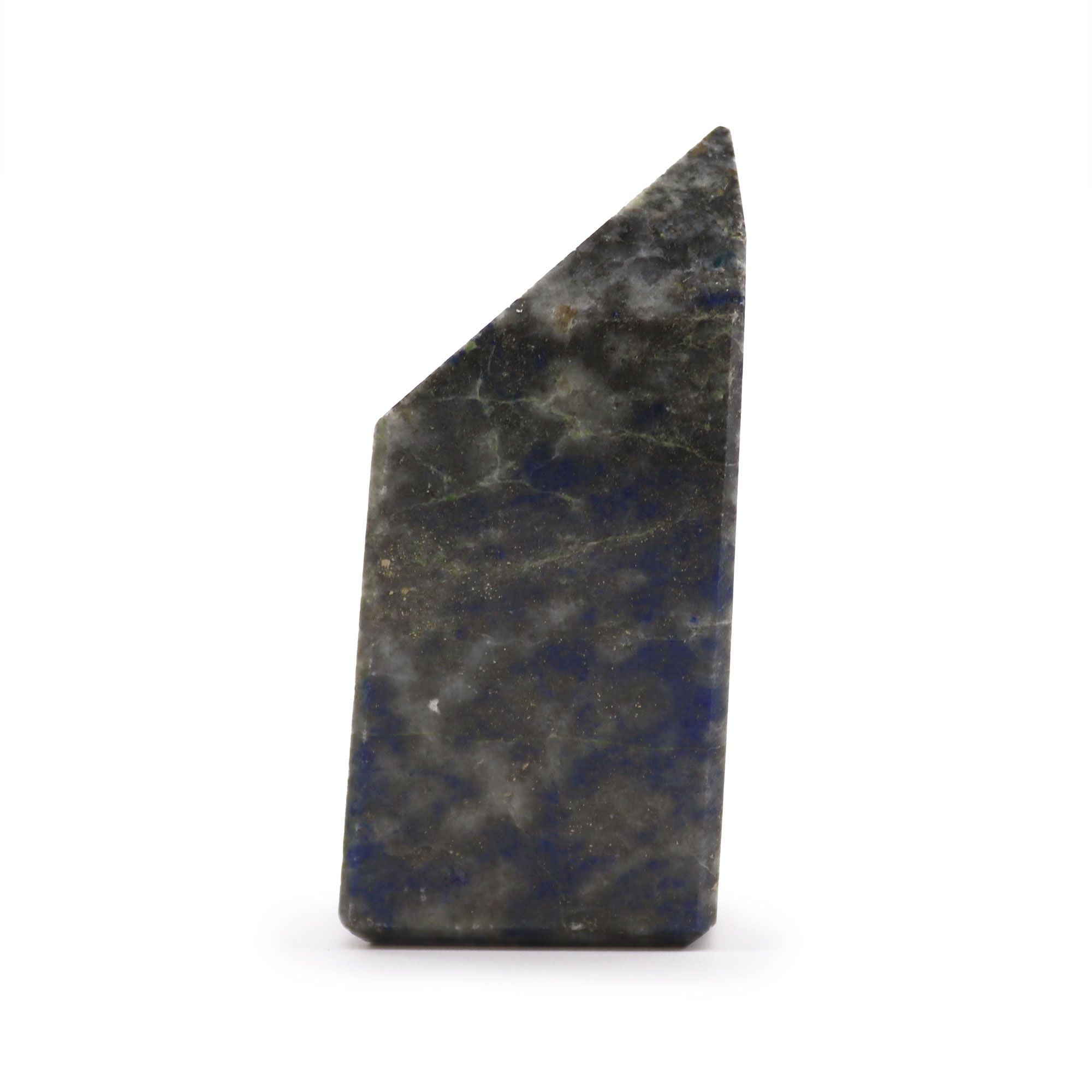 Pointes lapis afghan lot 500 g pierres naturelles déco