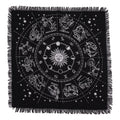 Tenture d’autel ésotérique Horoscope | Décoration spirituelle