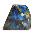 Grande labradorite de Madagascar (environ 900-1100g et une taille de 100-170mm)| Pierre naturelle et lithothérapie