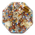 Orgonite Arbre de vie grand modèle pour bureau