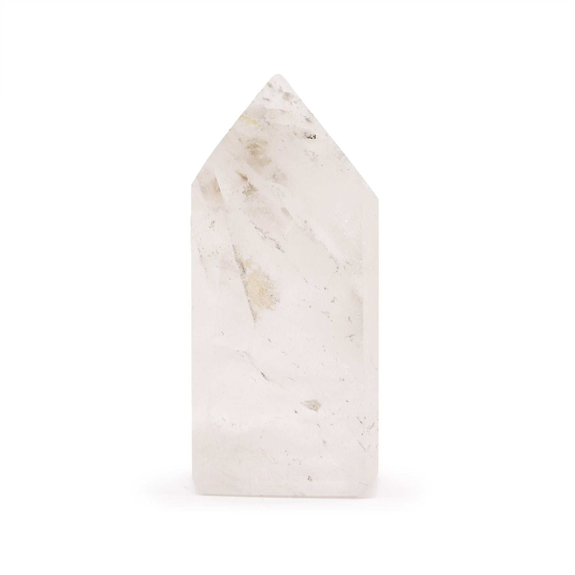 Pointes quartz clair lot 500g pierres naturelles décoration