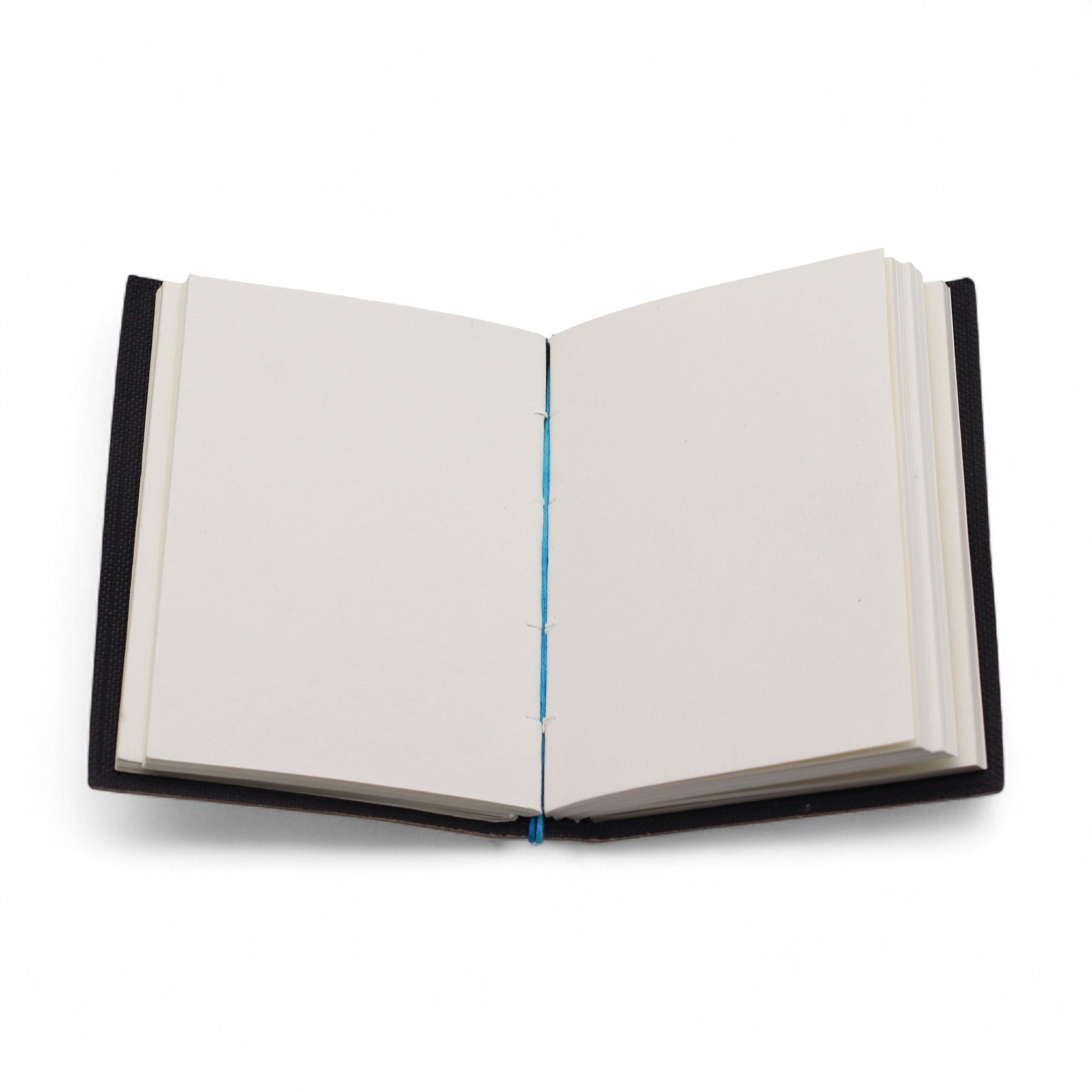 Journal/Grimoire en cuir imprimé Chakras – 200 pages 17,5 x 13 cm