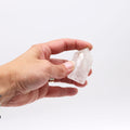 Pointes quartz clair lot 500g pierres naturelles décoration