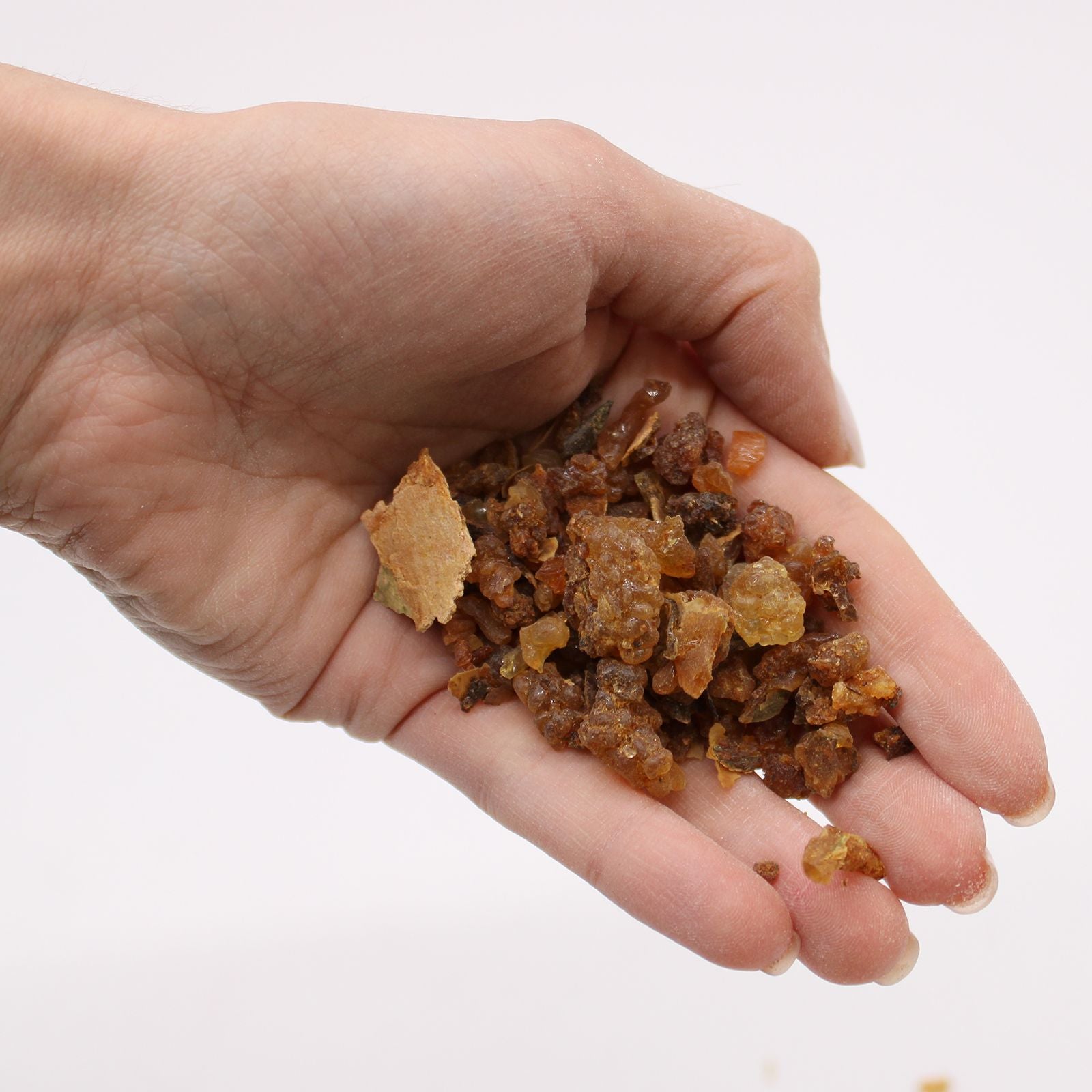 Résine de myrrhe 250 g | Encens naturel et purification