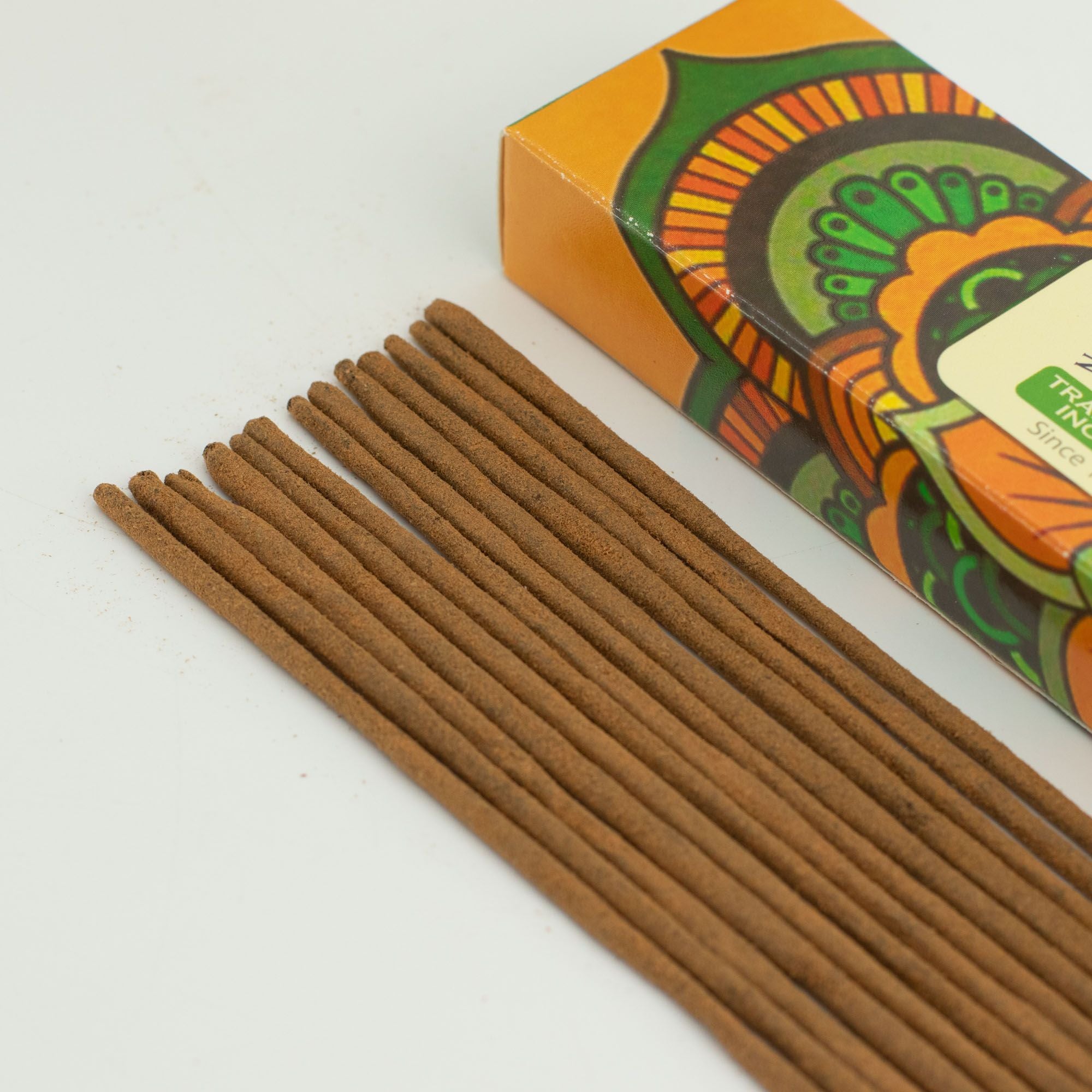 Encens Masala Patchouli Namaste Mandala – 15 bâtons