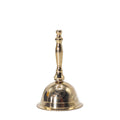 Petite cloche d’autel en laiton Penta Moon